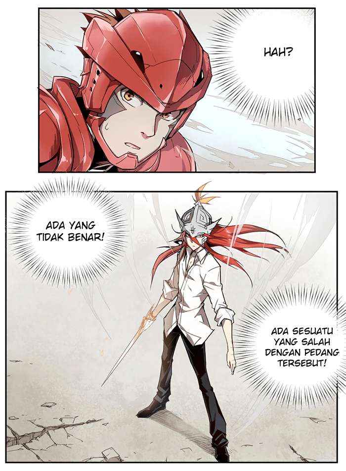 How to Be God Chapter 10 Gambar 10