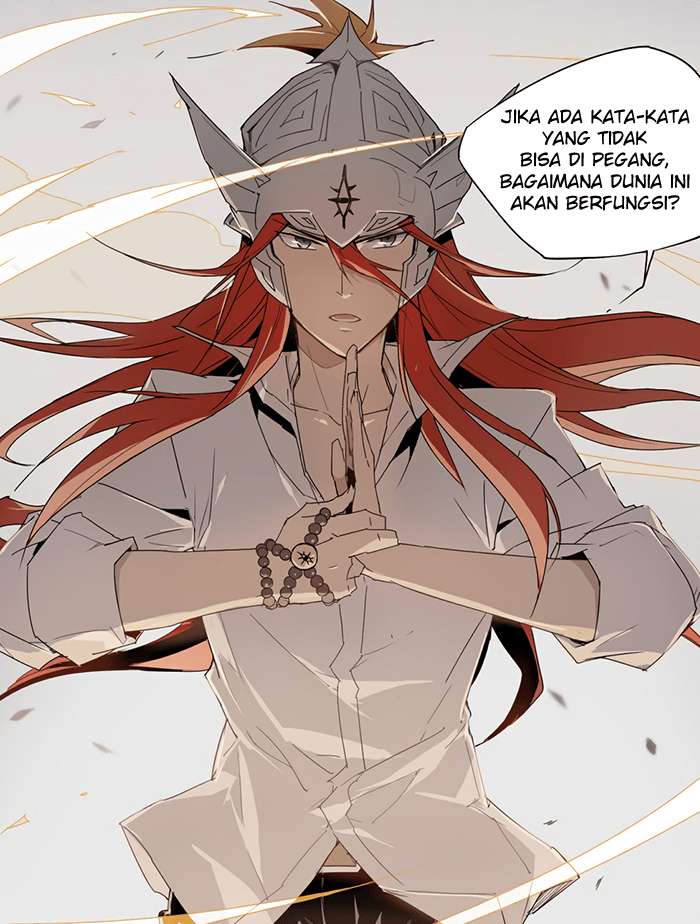 How to Be God Chapter 10 Gambar 12