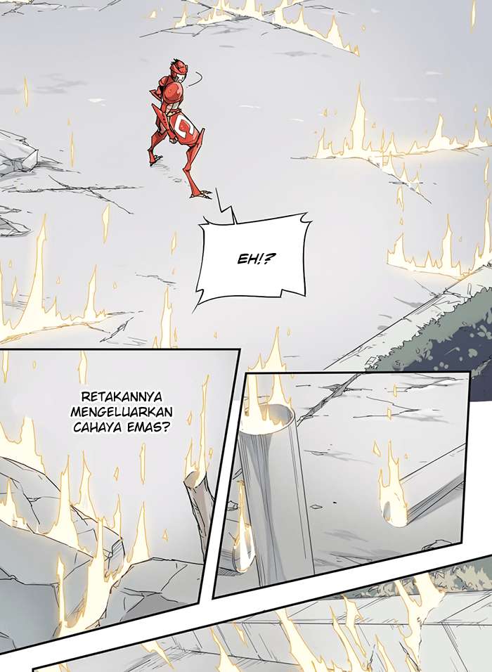 How to Be God Chapter 10 Gambar 14