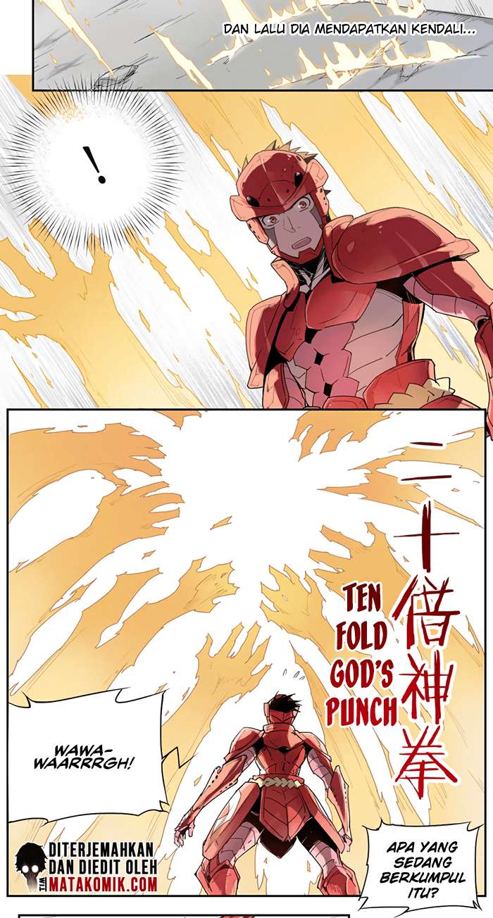 How to Be God Chapter 10 Gambar 15
