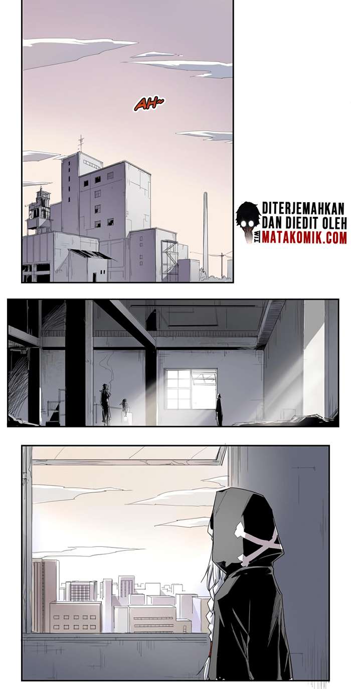 How to Be God Chapter 10 Gambar 19