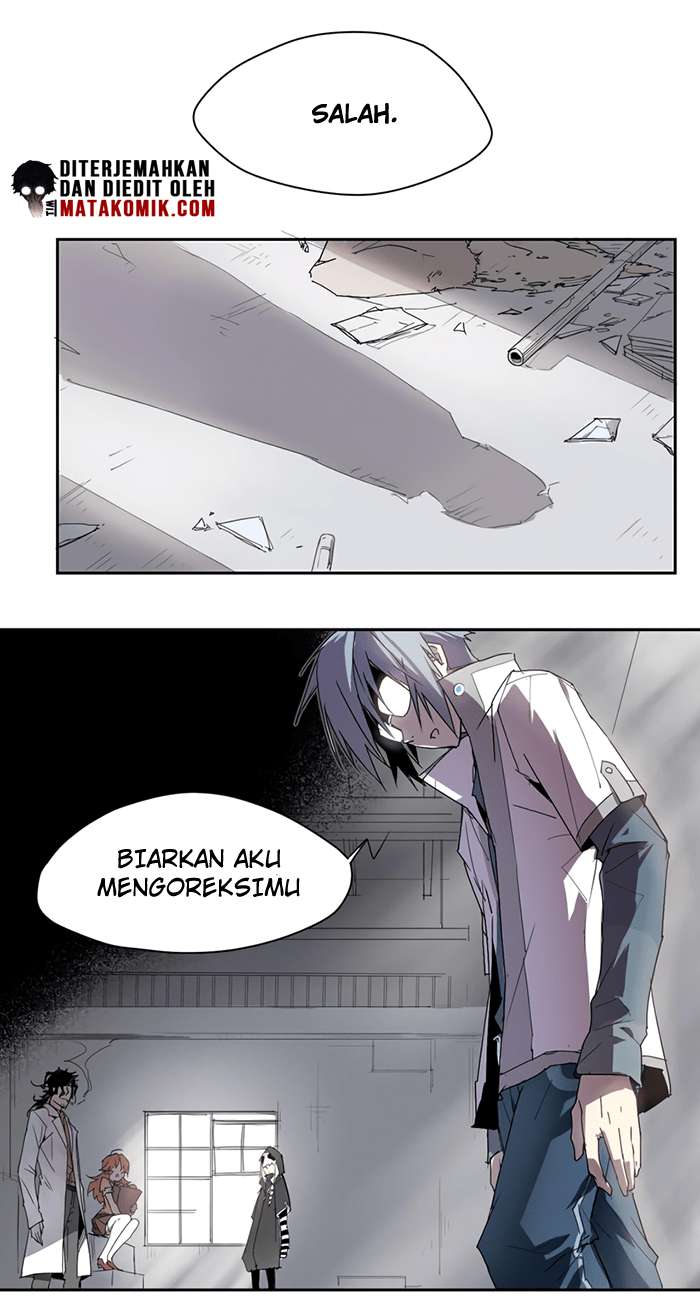 How to Be God Chapter 10 Gambar 21