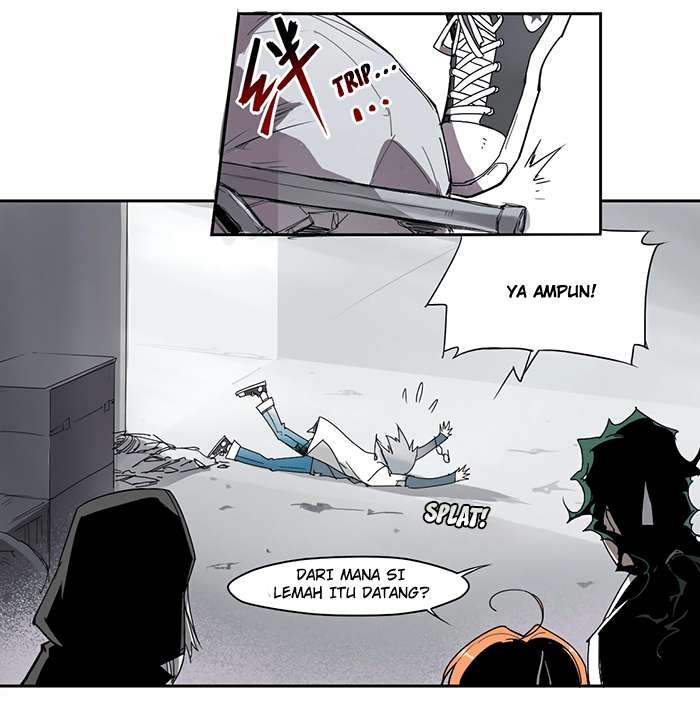 How to Be God Chapter 10 Gambar 22