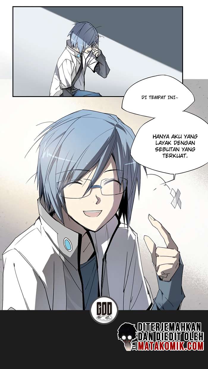 How to Be God Chapter 10 Gambar 23