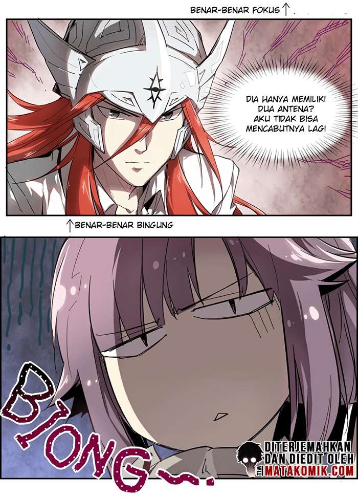 How to Be God Chapter 10 Gambar 3