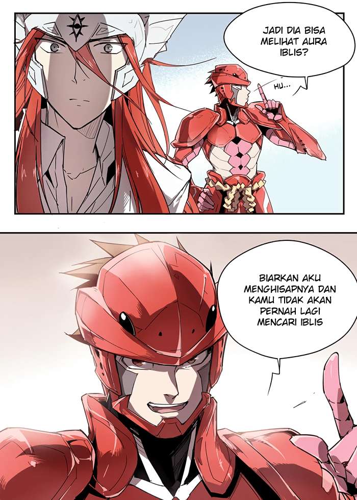 How to Be God Chapter 10 Gambar 7