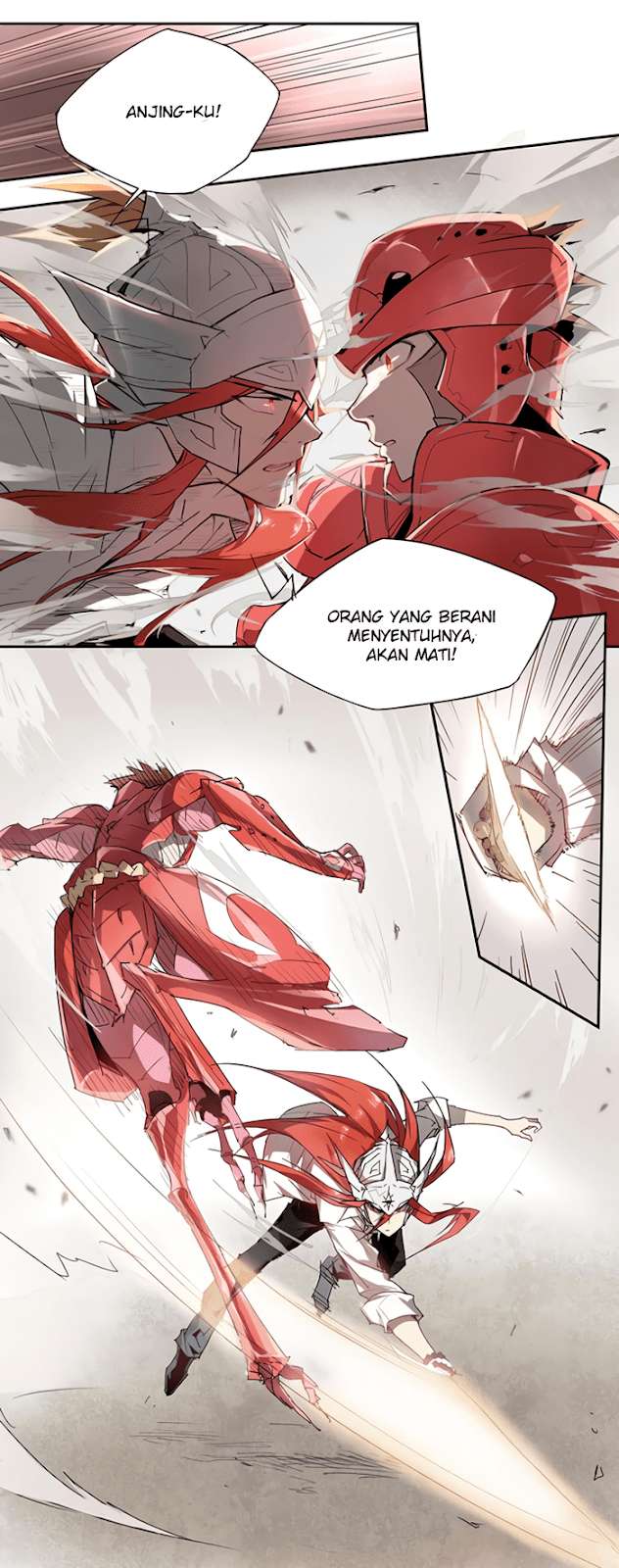 How to Be God Chapter 10 Gambar 8