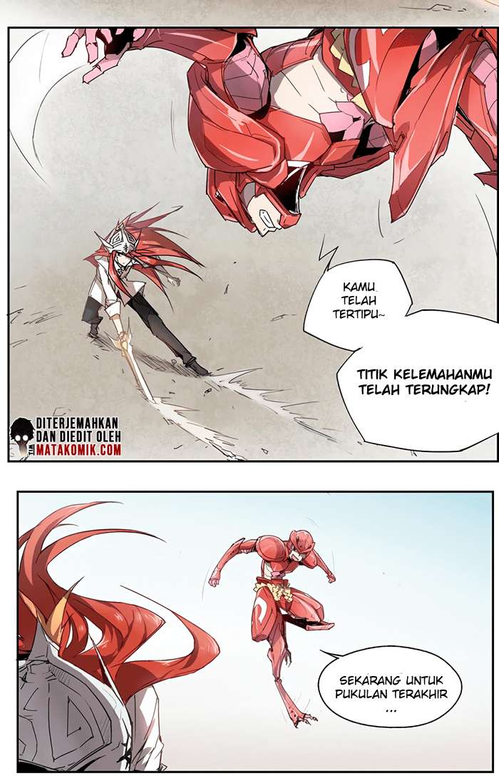 How to Be God Chapter 10 Gambar 9