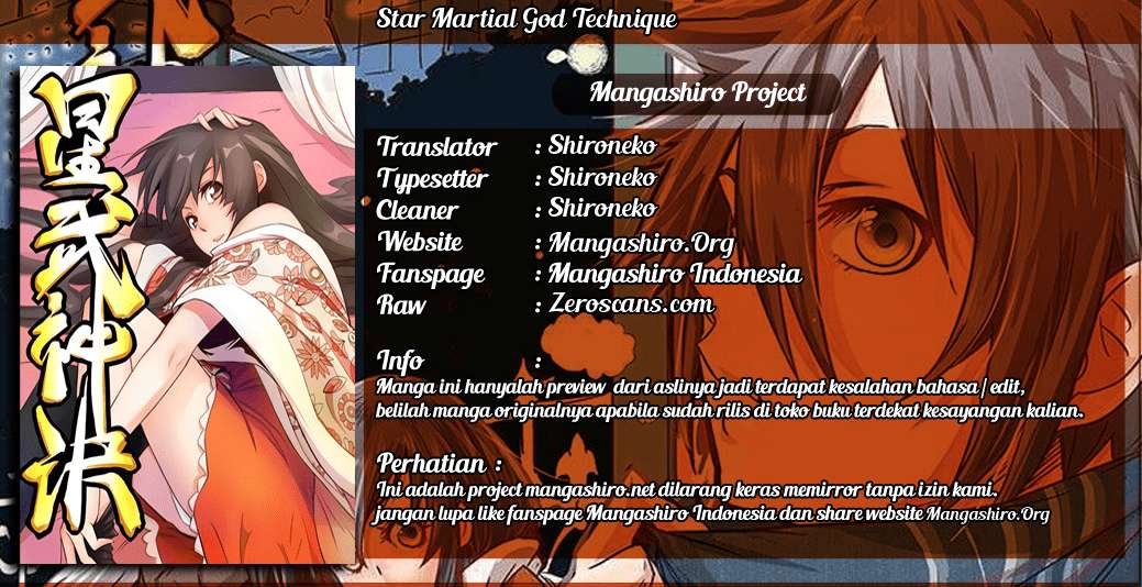 Baca Komik Star Martial God Technique Chapter 271 Gambar 1