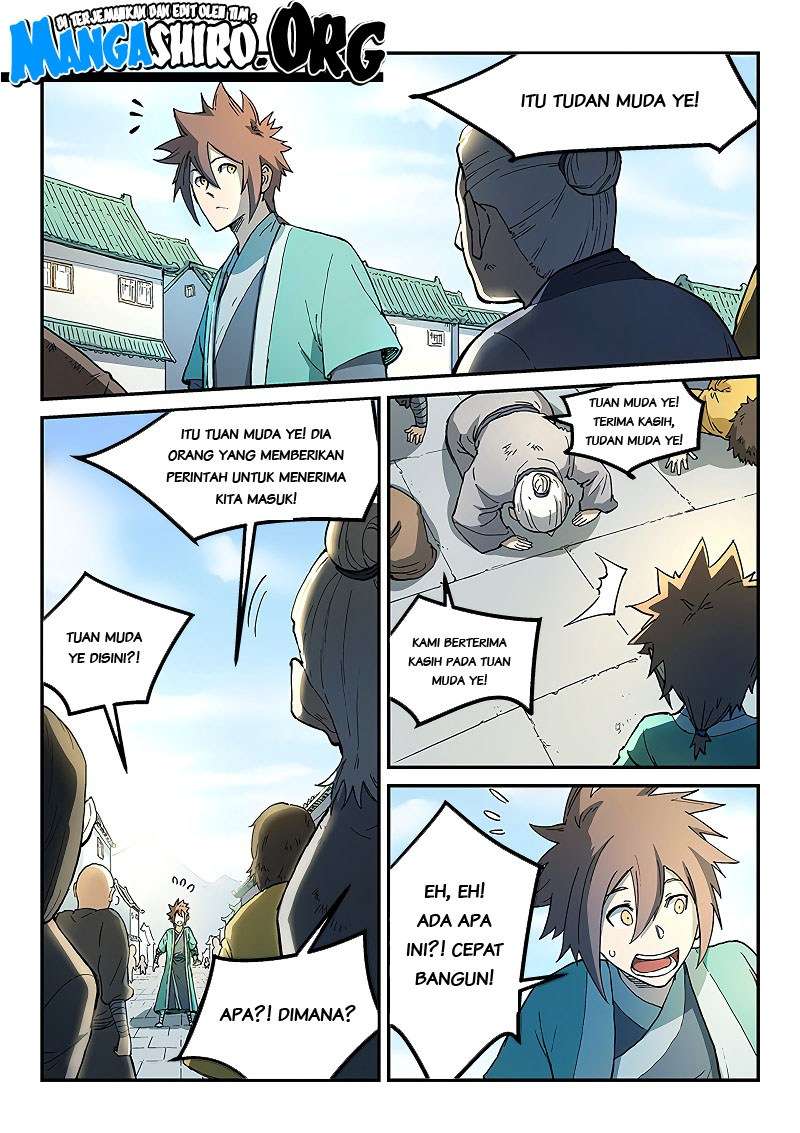 Baca Manhua Star Martial God Technique Chapter 271 Gambar 2