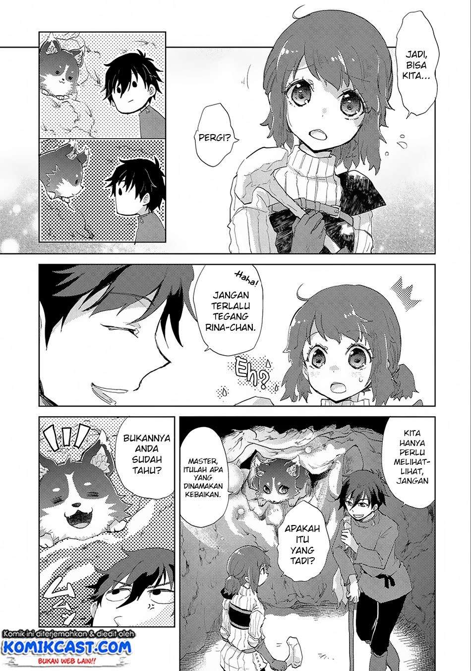 Yuukyuu no Gusha Asley no, Kenja no Susume Chapter 7 Gambar 12