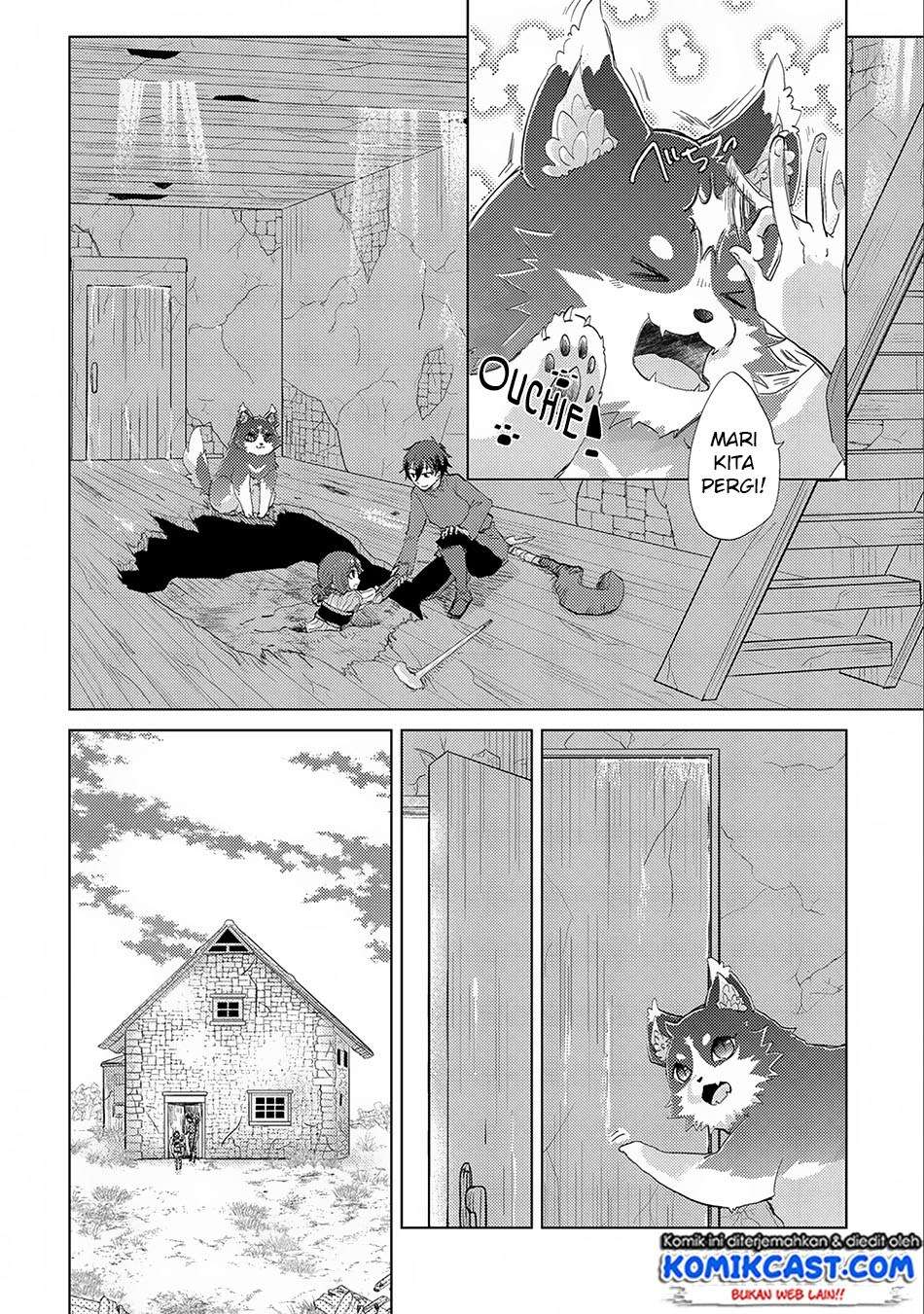 Yuukyuu no Gusha Asley no, Kenja no Susume Chapter 7 Gambar 13