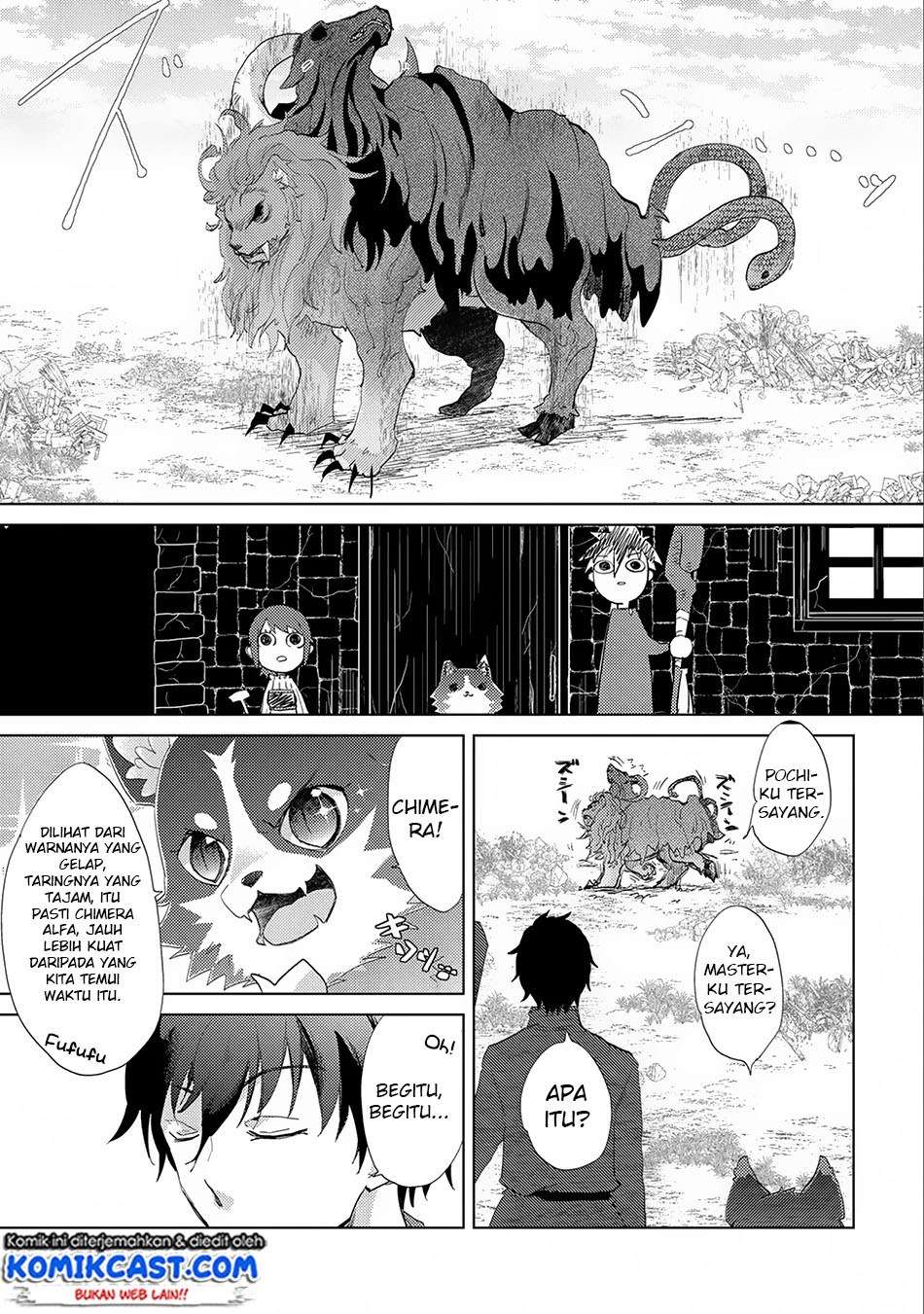 Yuukyuu no Gusha Asley no, Kenja no Susume Chapter 7 Gambar 14