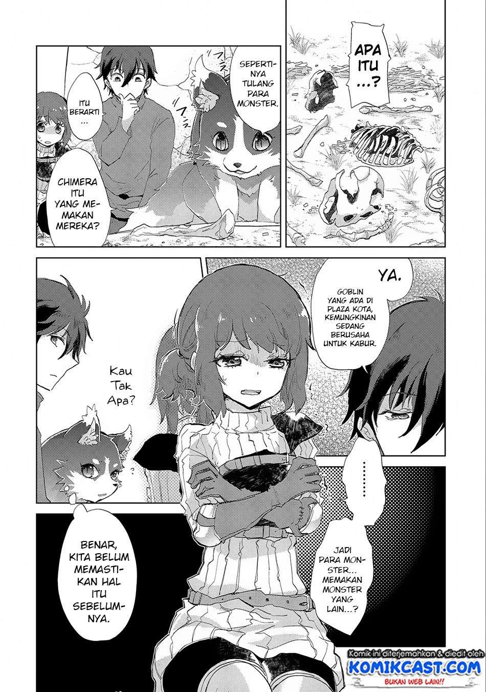 Yuukyuu no Gusha Asley no, Kenja no Susume Chapter 7 Gambar 19