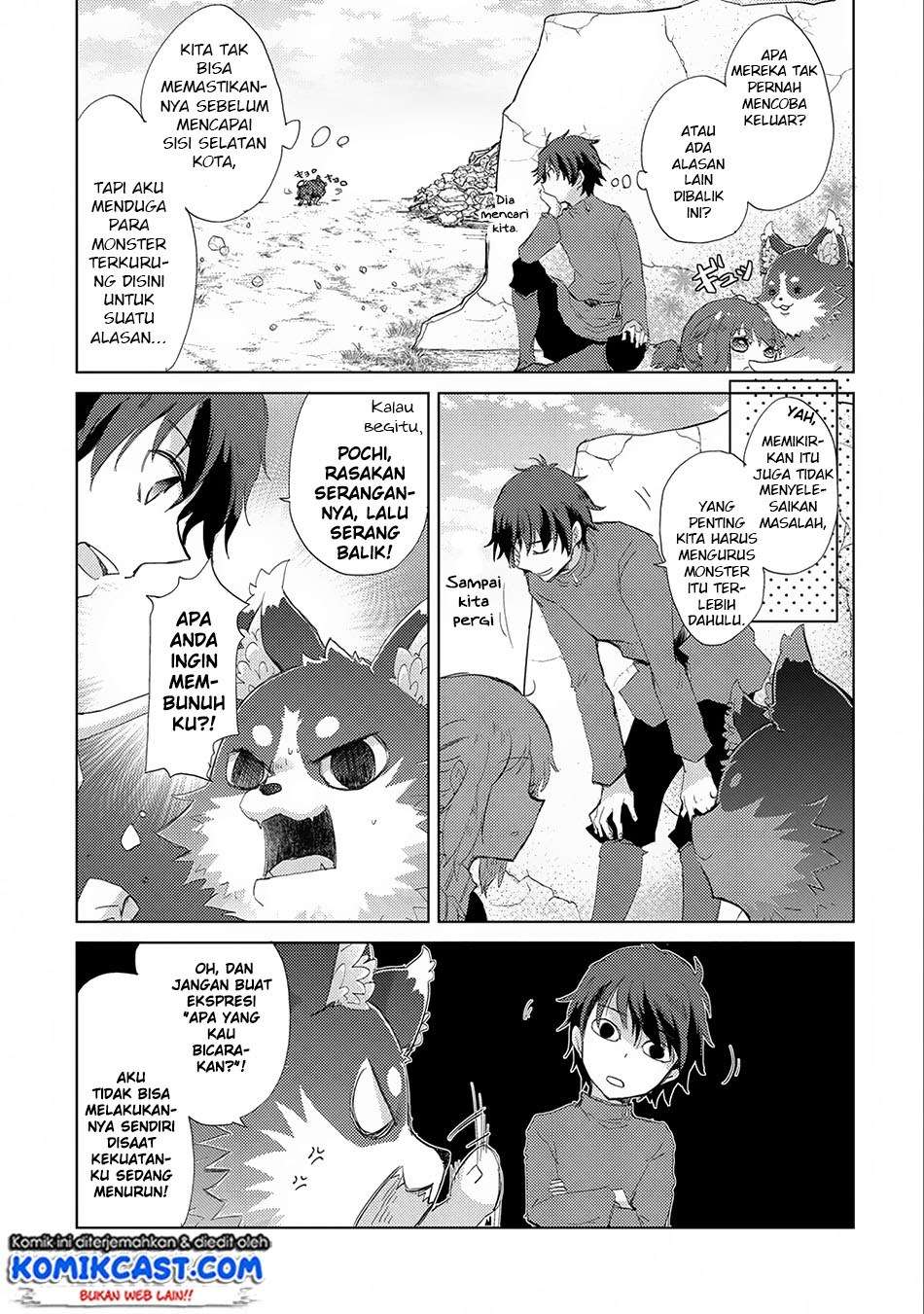 Yuukyuu no Gusha Asley no, Kenja no Susume Chapter 7 Gambar 20