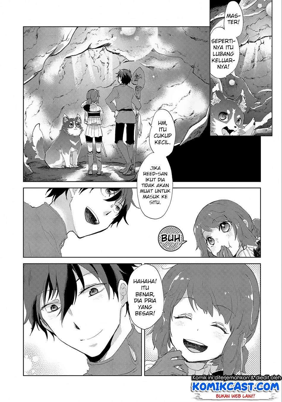 Yuukyuu no Gusha Asley no, Kenja no Susume Chapter 7 Gambar 8