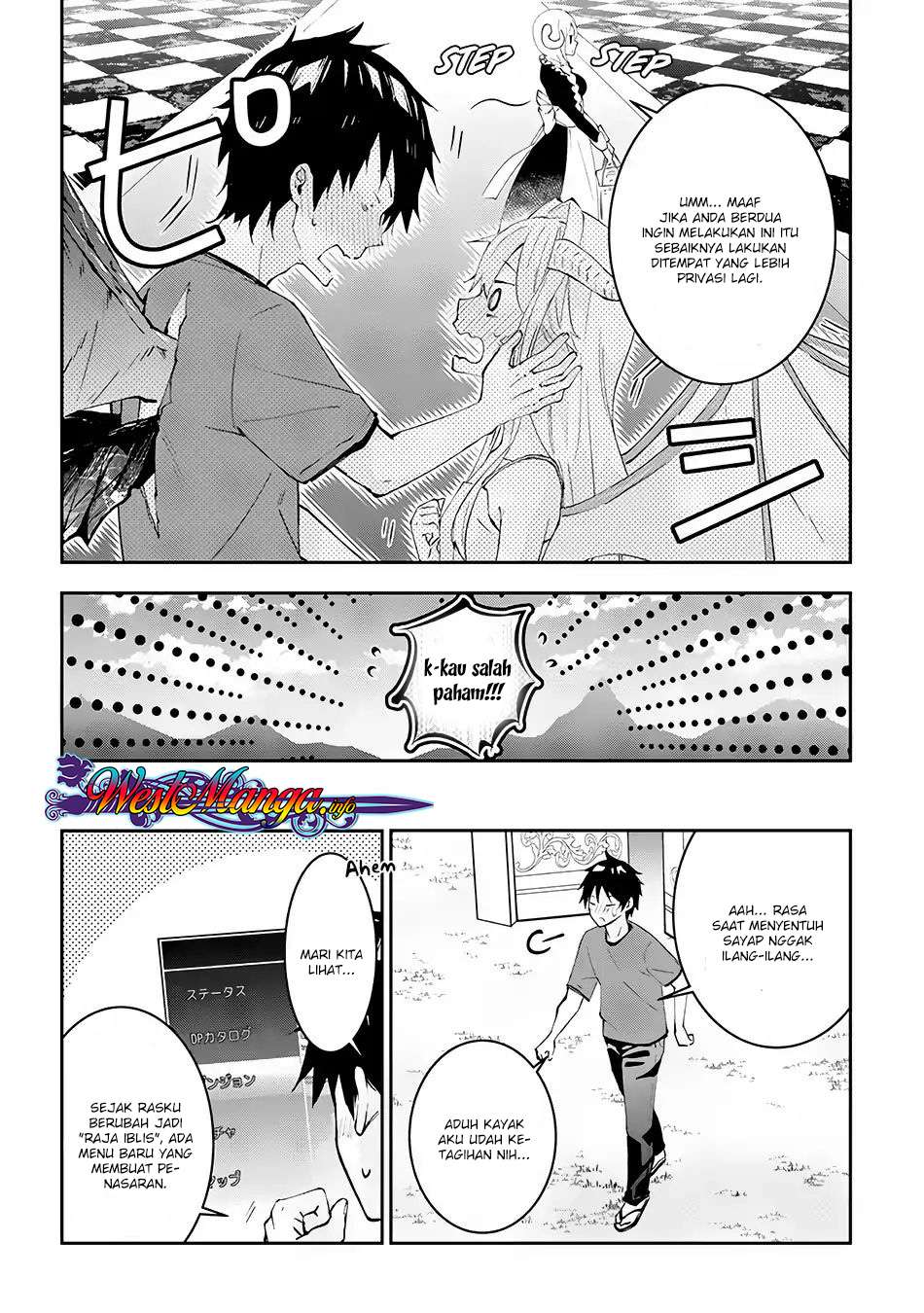 Maou ni Natte node – Dungeon Tsukutte Jingai Musume to Honobono suru Chapter 15 Gambar 15
