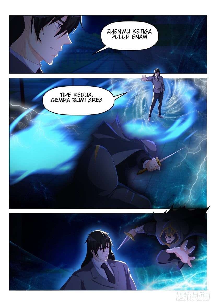Baca Manhua Rebirth Of The Urban Immortal Cultivator Chapter 182 Gambar 2