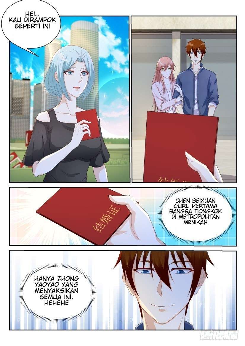 Baca Manhua Rebirth Of The Urban Immortal Cultivator Chapter 184 Gambar 2