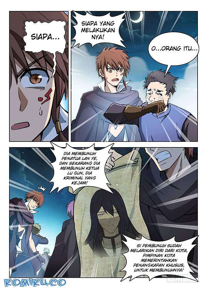 Hunter Age Chapter 133 Gambar 11