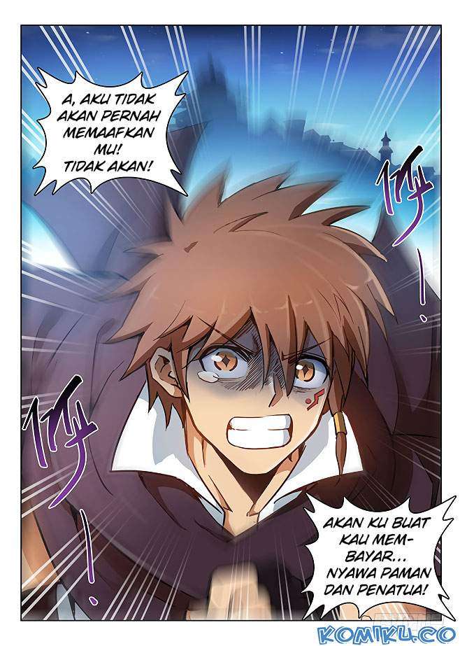 Hunter Age Chapter 133 Gambar 13