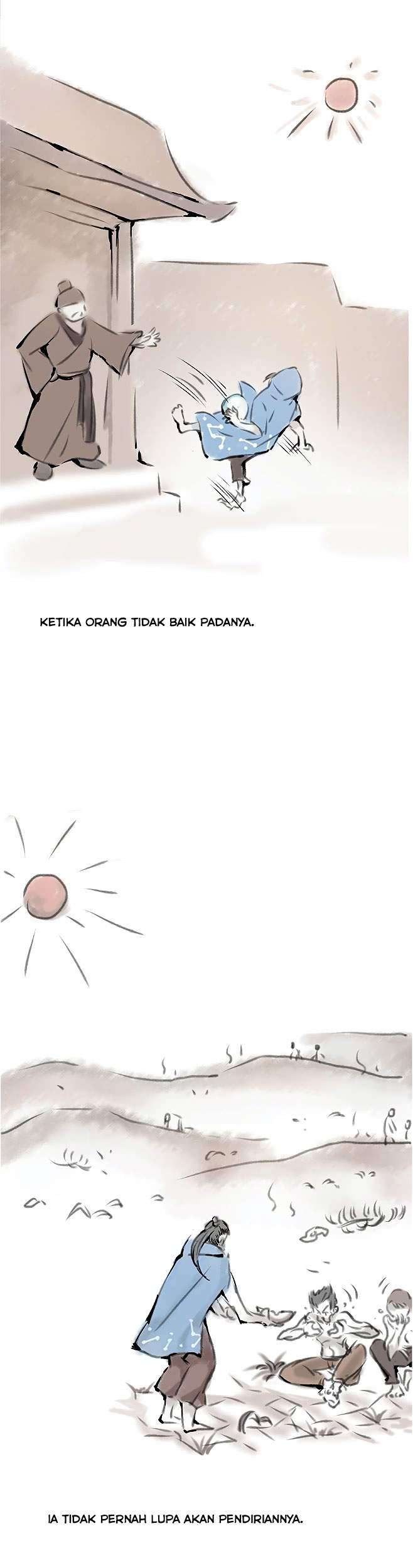 Hunter Age Chapter 133 Gambar 17