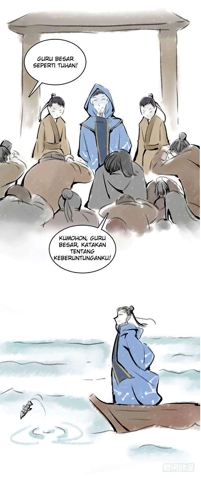 Hunter Age Chapter 133 Gambar 19
