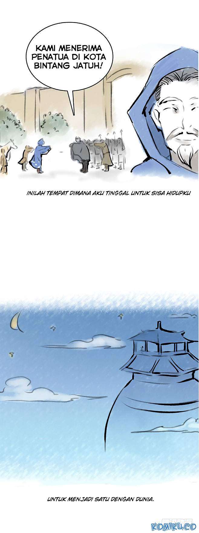 Hunter Age Chapter 133 Gambar 20