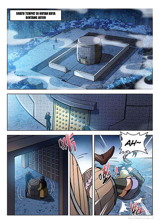 Manhua Hunter Age Chapter 133 gambar nomor 2