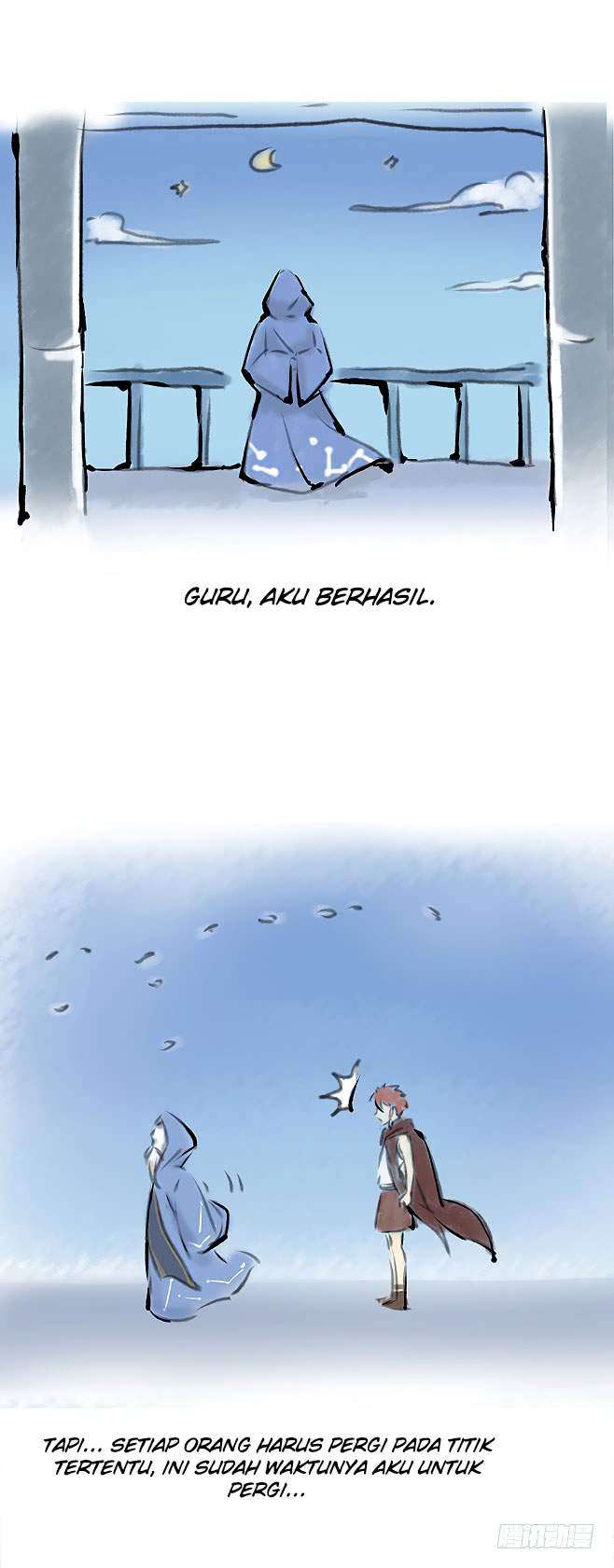 Hunter Age Chapter 133 Gambar 21