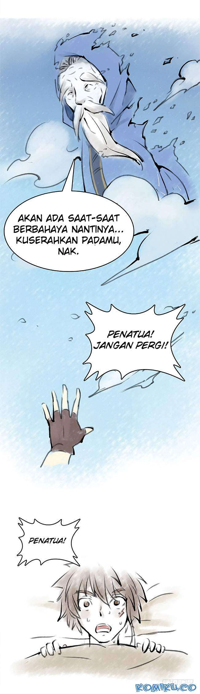 Hunter Age Chapter 133 Gambar 22