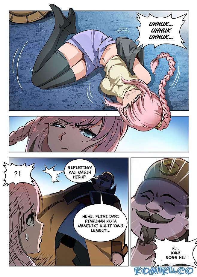 Hunter Age Chapter 133 Gambar 3