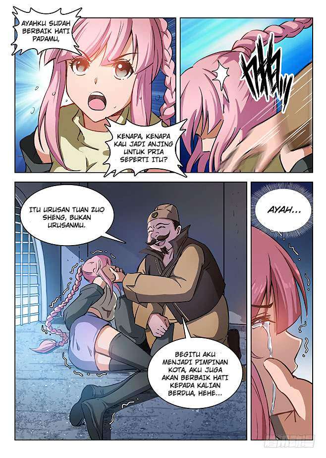 Hunter Age Chapter 133 Gambar 4