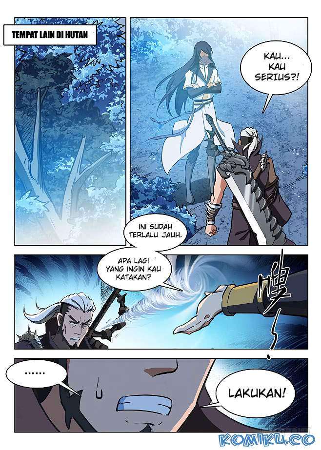 Hunter Age Chapter 133 Gambar 5