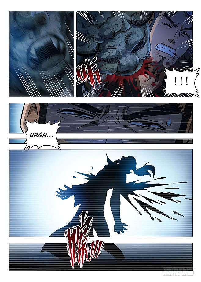 Hunter Age Chapter 133 Gambar 6