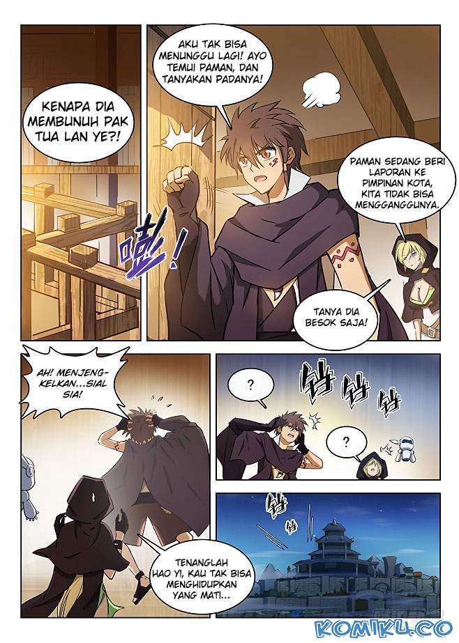 Hunter Age Chapter 133 Gambar 7