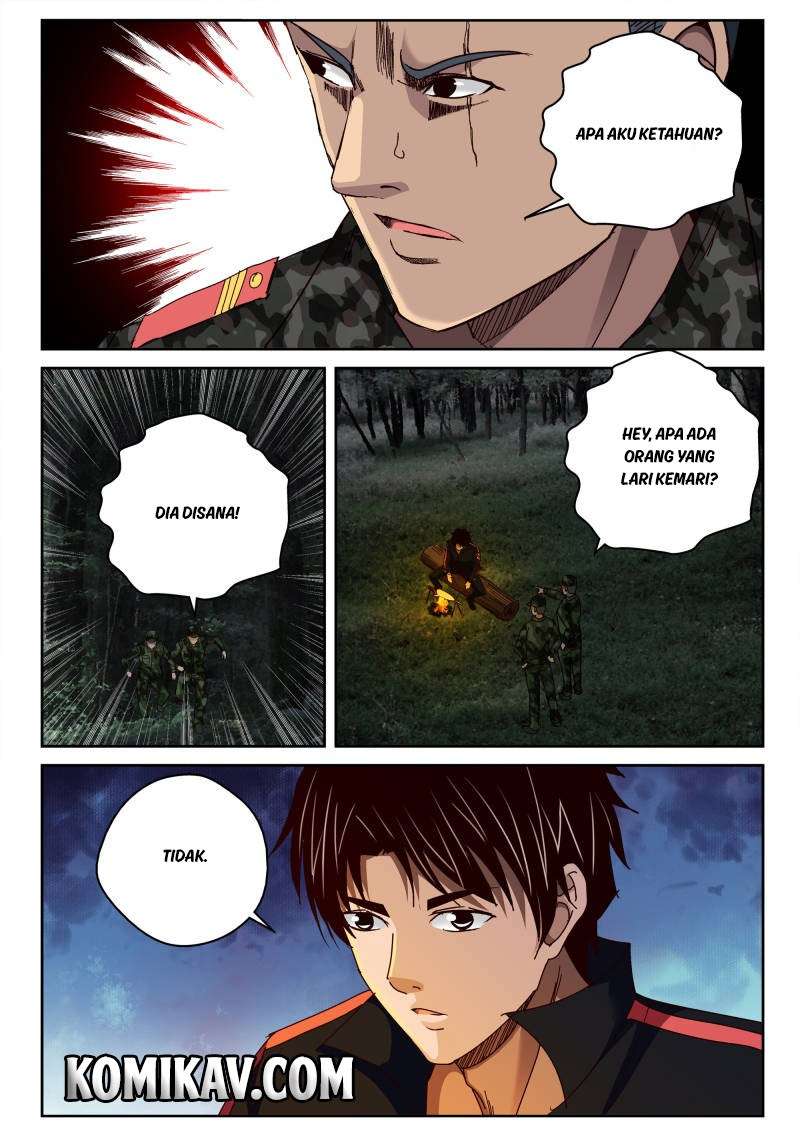 Baca Manhua Strongest Abandoned Son Chapter 48 Gambar 2