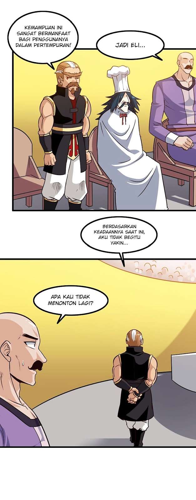 My Wife is a Demon Queen Chapter 127 Gambar 11