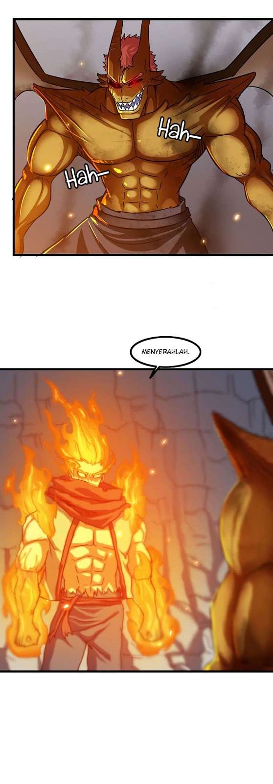 My Wife is a Demon Queen Chapter 127 Gambar 13