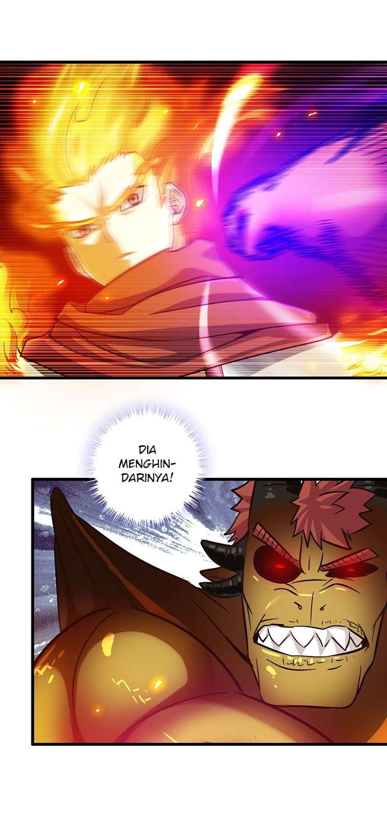 My Wife is a Demon Queen Chapter 127 Gambar 15