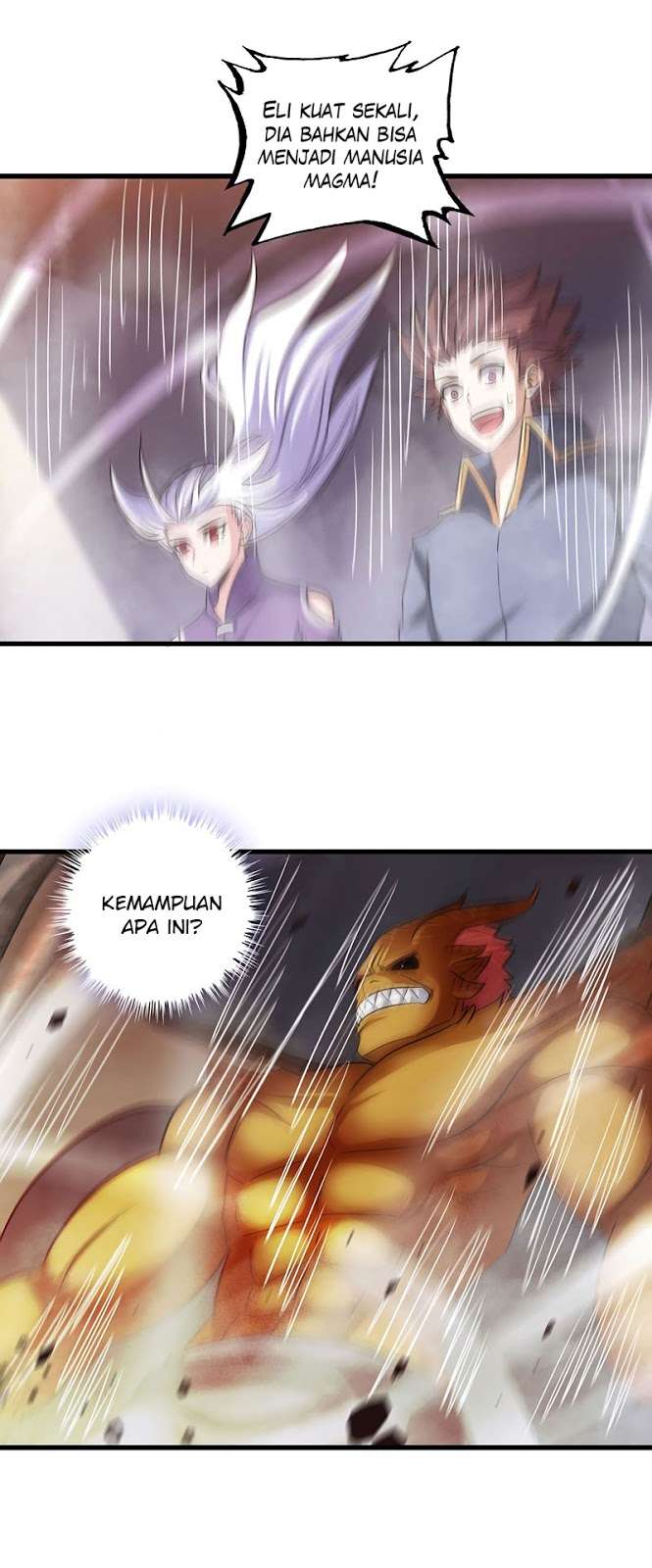 My Wife is a Demon Queen Chapter 127 Gambar 24