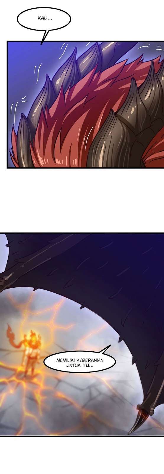 My Wife is a Demon Queen Chapter 127 Gambar 28