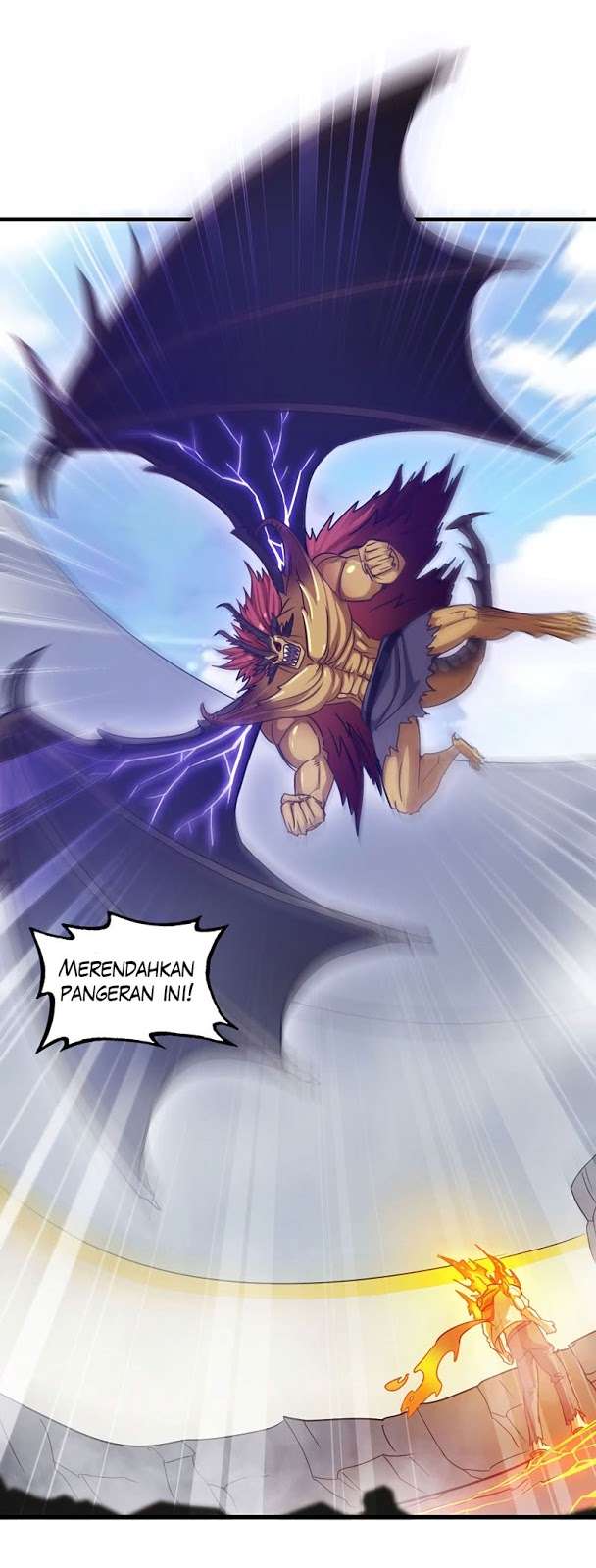 My Wife is a Demon Queen Chapter 127 Gambar 29