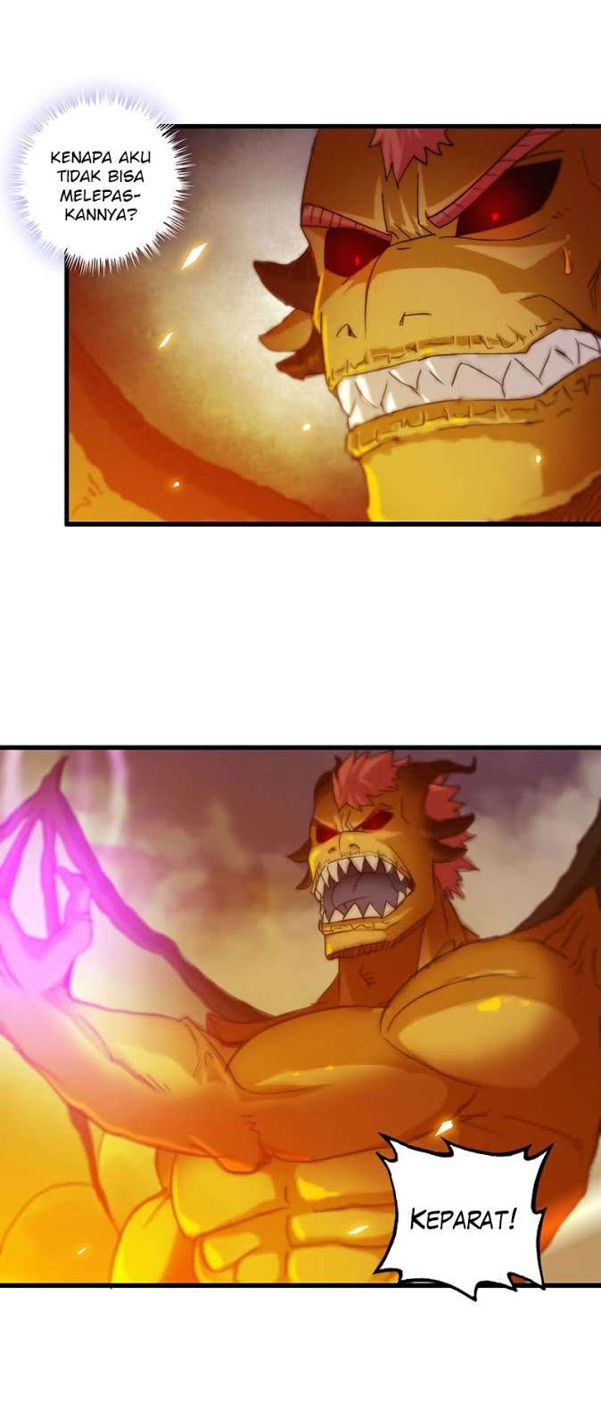 My Wife is a Demon Queen Chapter 127 Gambar 3