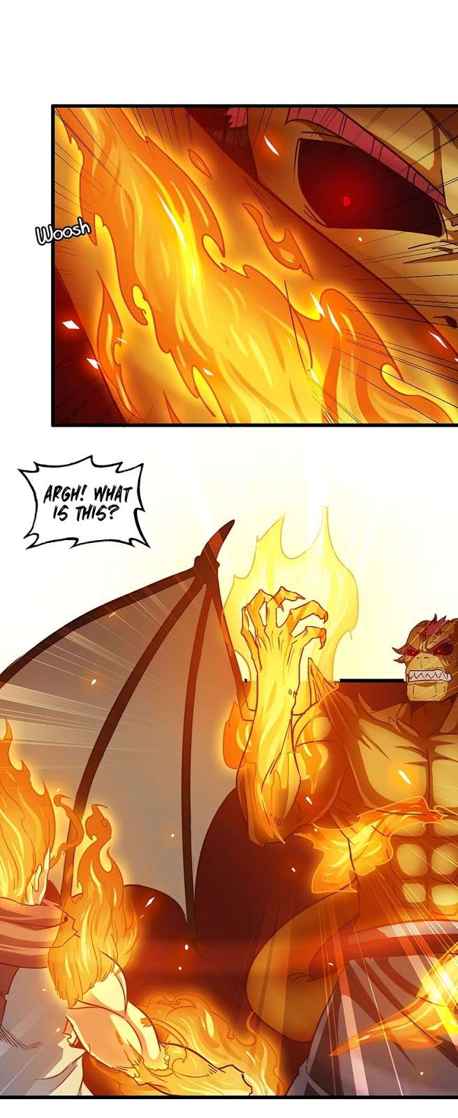 My Wife is a Demon Queen Chapter 127 Gambar 6