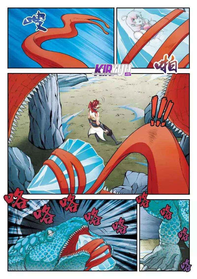 The Mythical Realm Chapter 83 Gambar 14