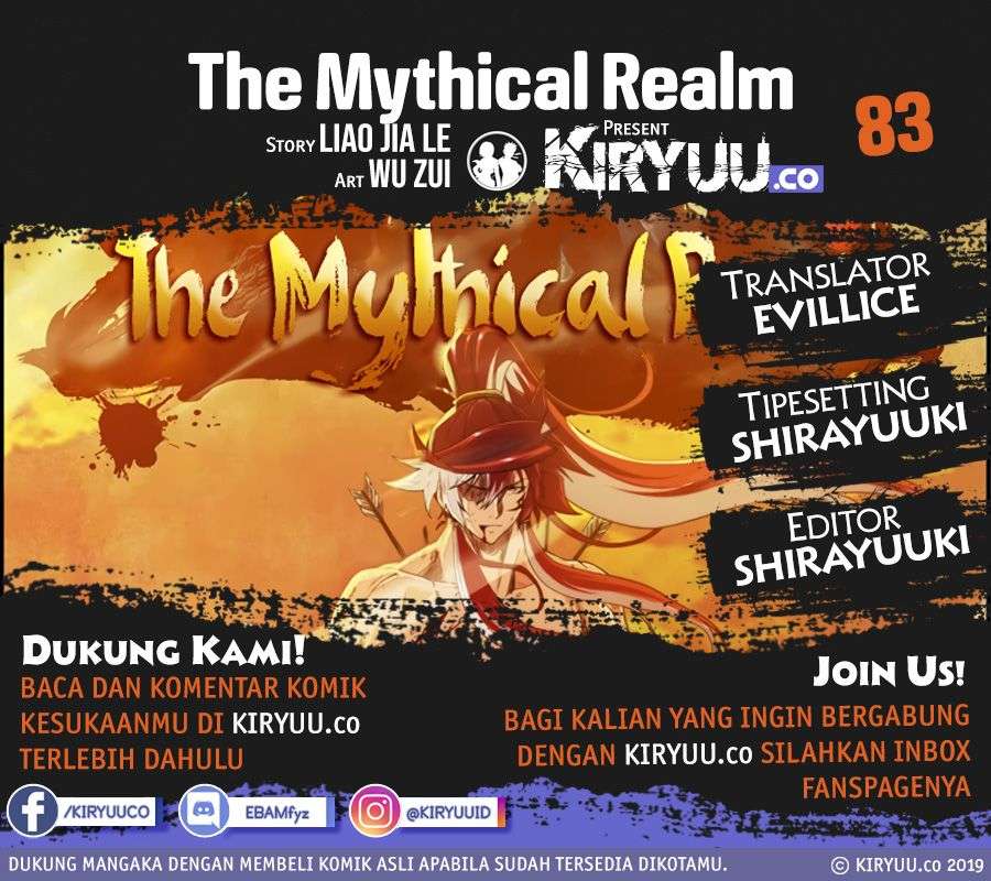 Manhua The Mythical Realm Chapter 83 gambar nomor 2