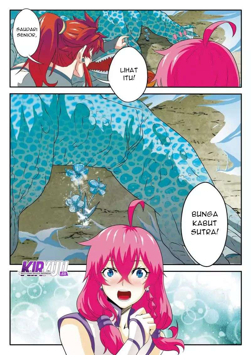 The Mythical Realm Chapter 83 Gambar 8