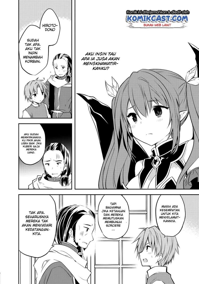 Kou 1 Desu ga Isekai de Joushu Hajimemashita Chapter 29 Gambar 11