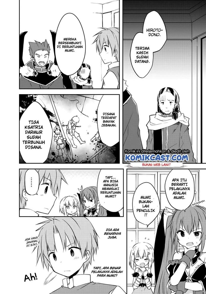Kou 1 Desu ga Isekai de Joushu Hajimemashita Chapter 29 Gambar 5